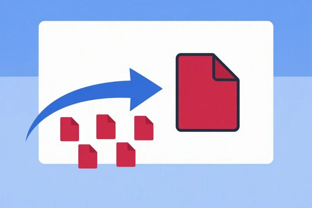 How to Combine Multiple PDF Files Into One (Step-by-Step Guide)